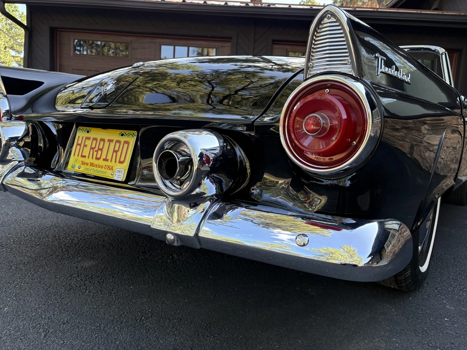 1955 Ford Thunderbird 1st Gen - Image 24 of 31