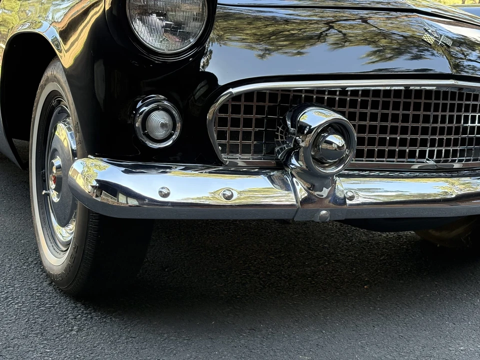 1955 Ford Thunderbird 1st Gen - Image 14 of 31