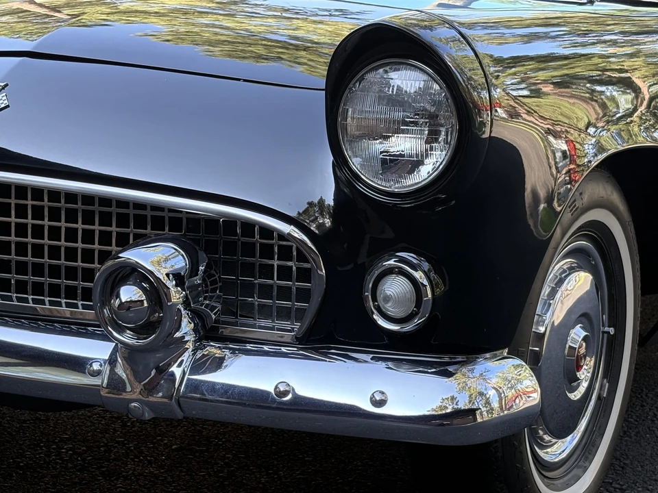 1955 Ford Thunderbird 1st Gen - Image 17 of 31