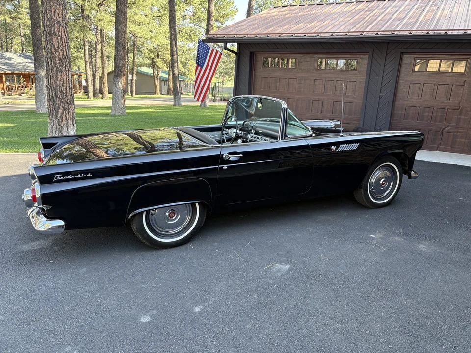 1955 Ford Thunderbird 1st Gen - Image 10 of 31