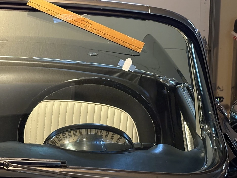 1955 Ford Thunderbird 1st Gen - Image 27 of 31
