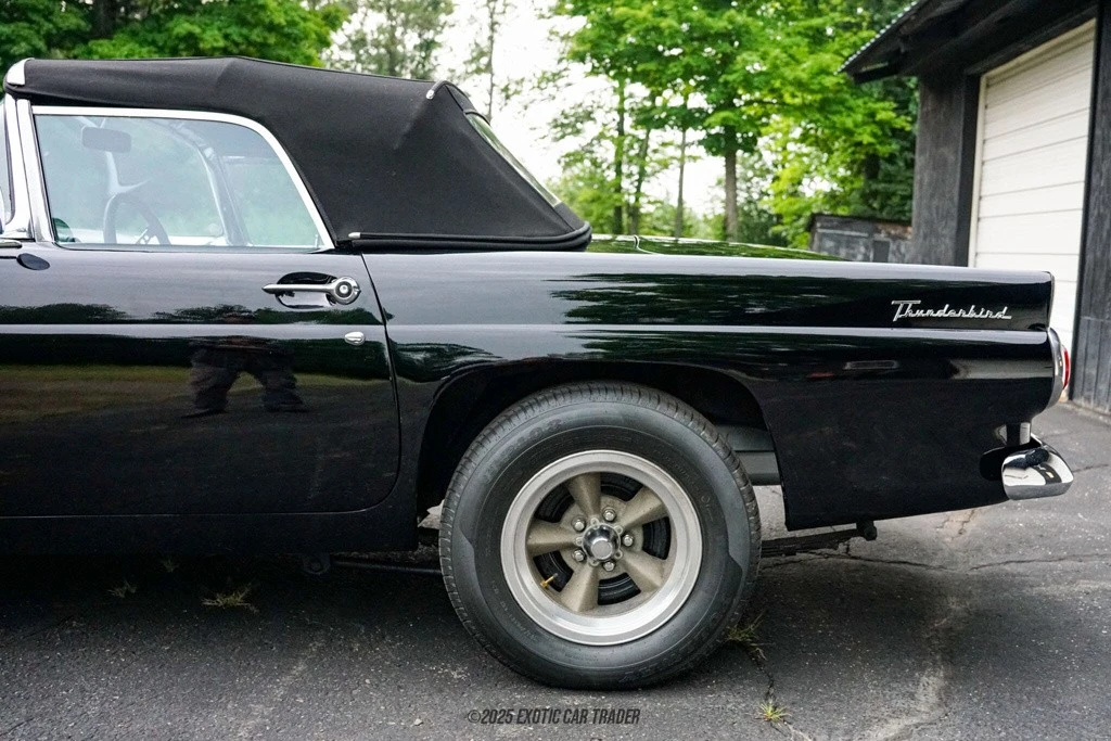 1955 Ford Thunderbird 1st Gen - Image 5 of 12