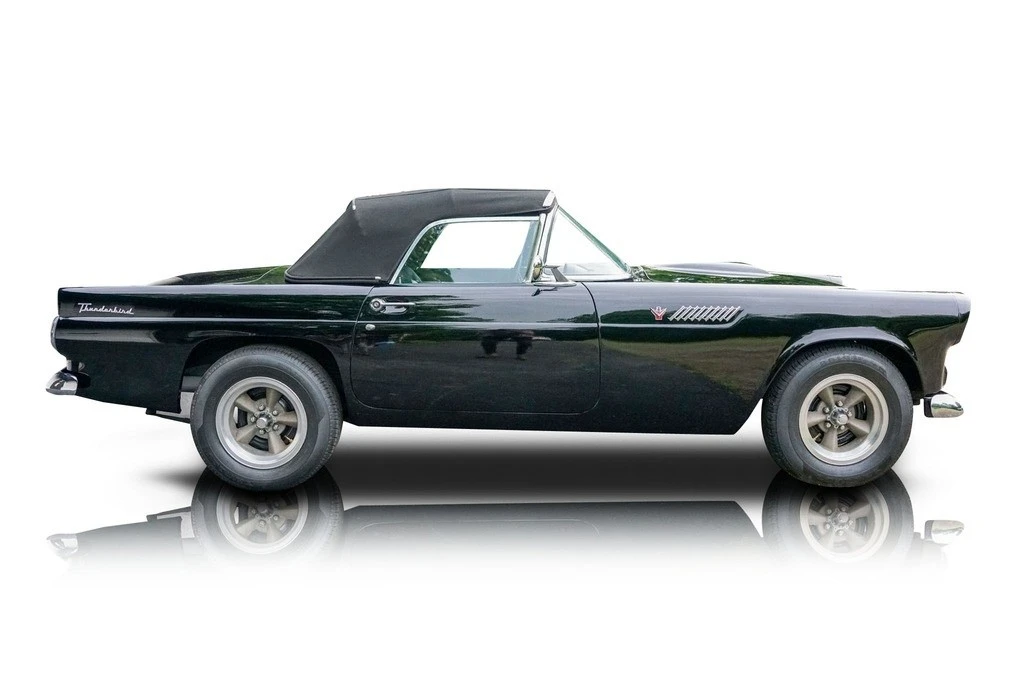 1955 Ford Thunderbird 1st Gen - Image 2 of 12