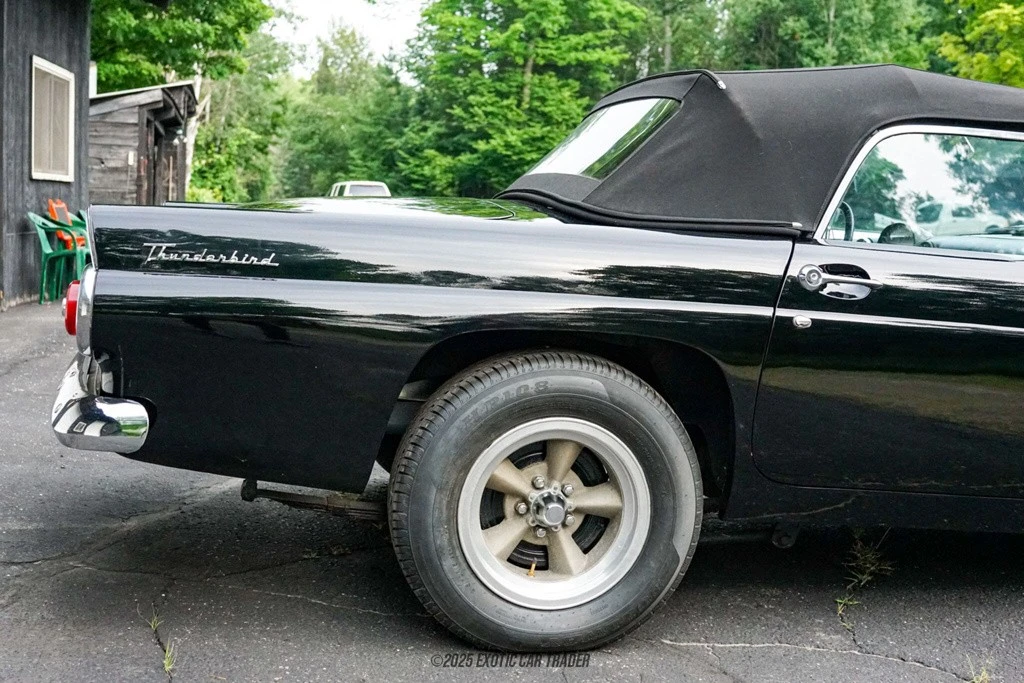 1955 Ford Thunderbird 1st Gen - Image 10 of 12