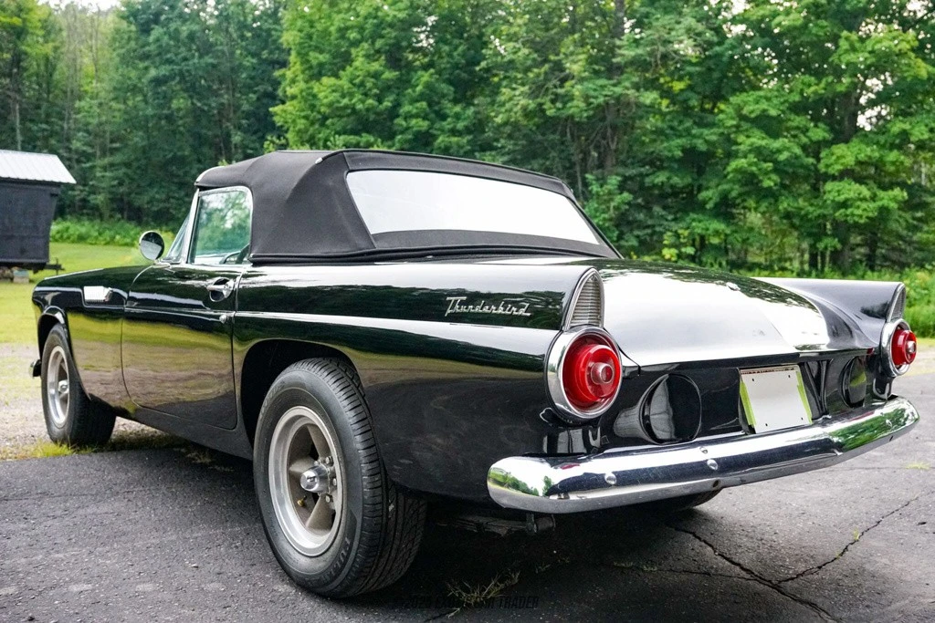 1955 Ford Thunderbird 1st Gen - Image 6 of 12
