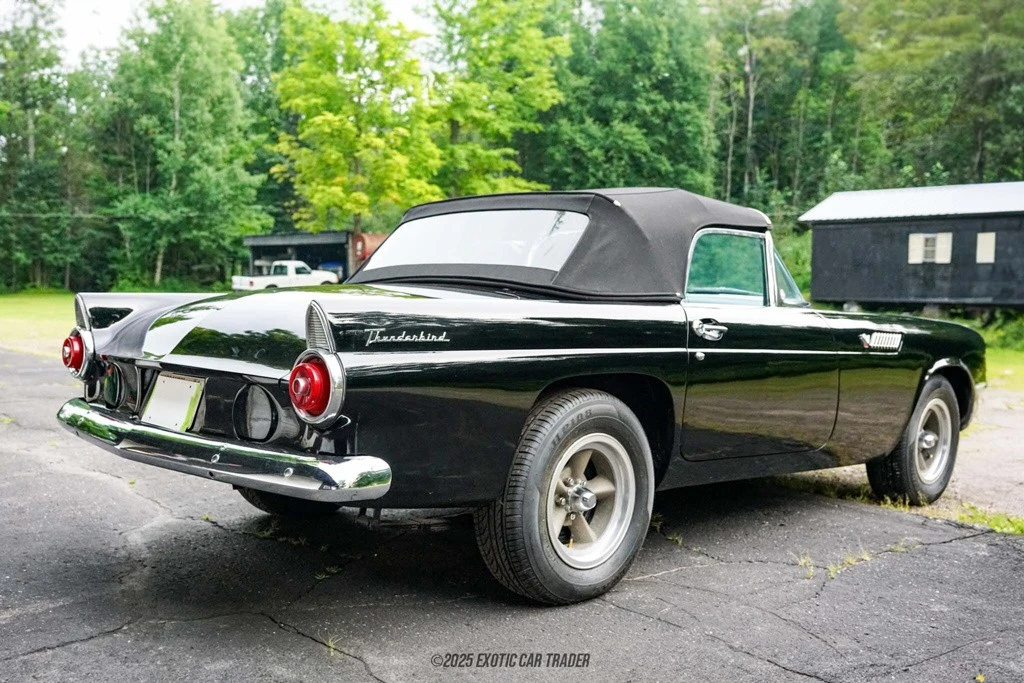 1955 Ford Thunderbird 1st Gen - Image 8 of 12