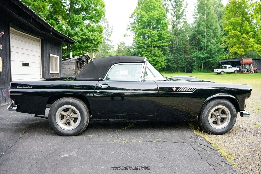 1955 Ford Thunderbird 1st Gen - Image 9 of 12
