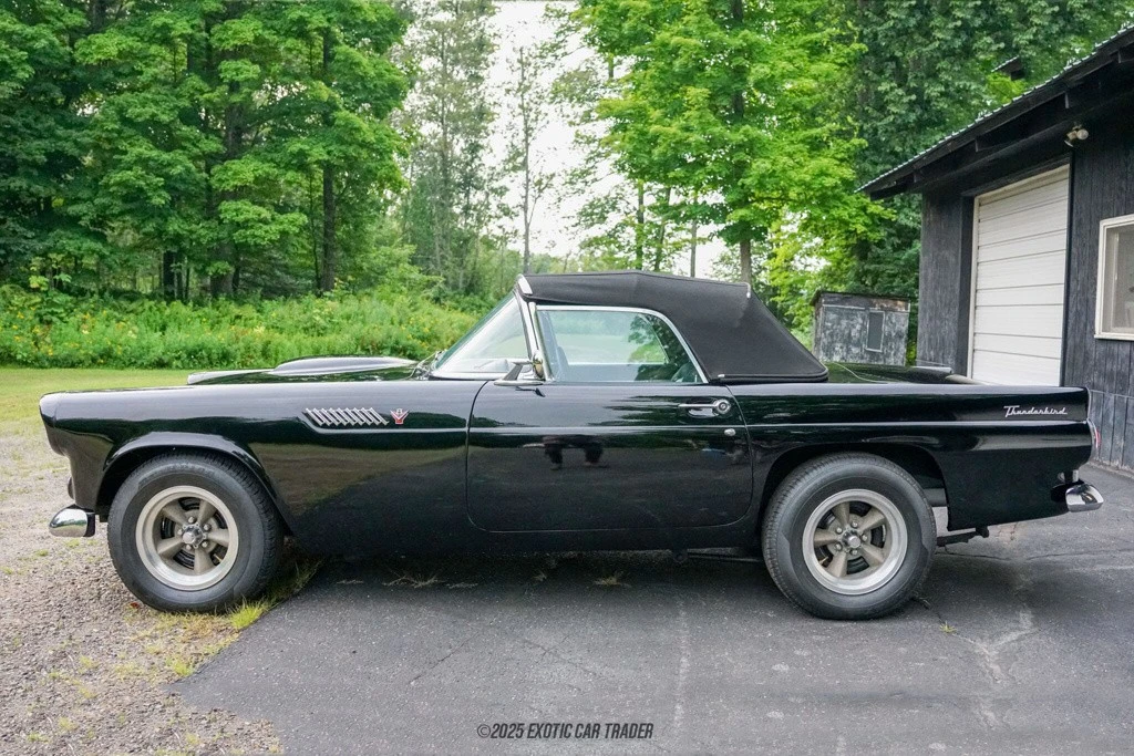 1955 Ford Thunderbird 1st Gen - Image 3 of 12