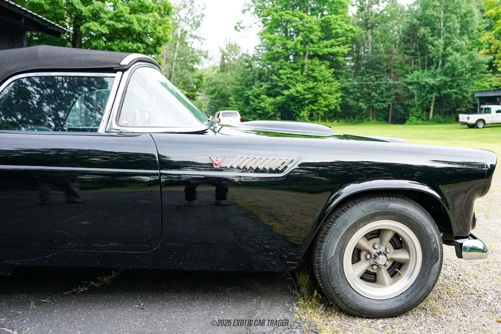 1955 Ford Thunderbird 1st Gen - Image 11 of 12