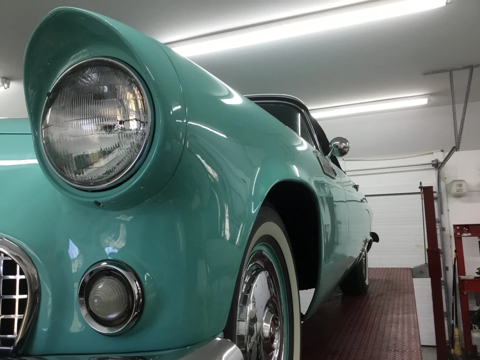 1955 Ford Thunderbird 1st Gen - Image 16 of 31