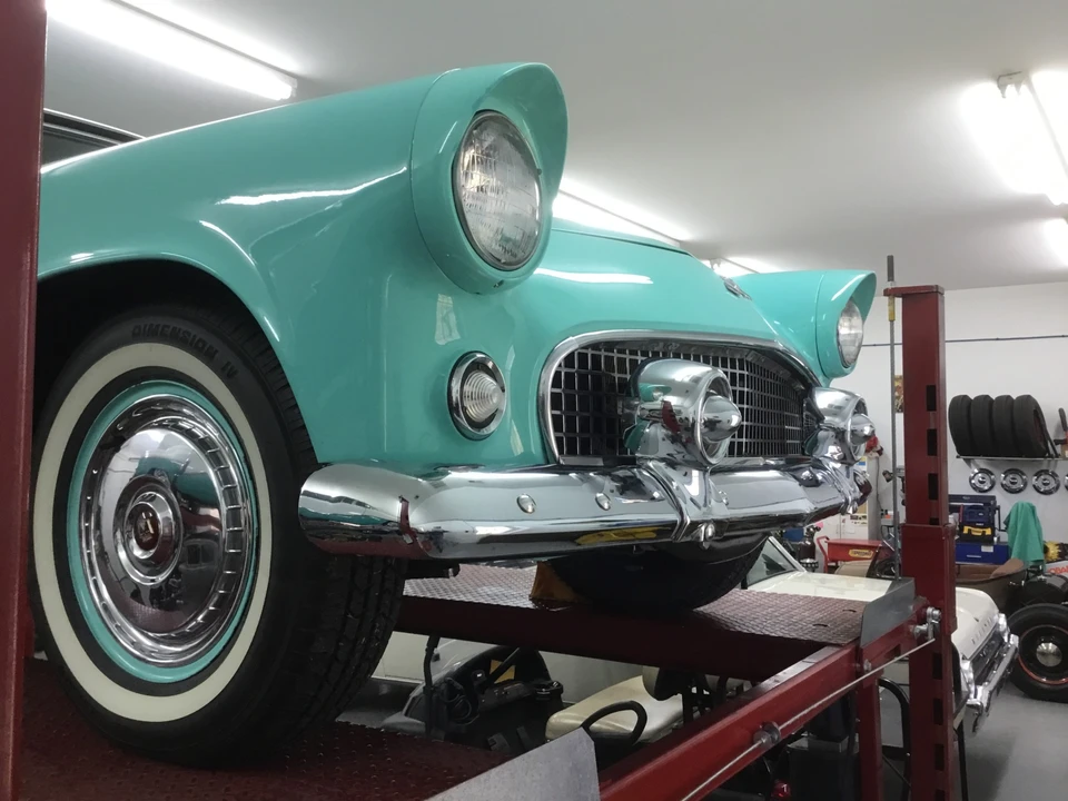 1955 Ford Thunderbird 1st Gen - Image 15 of 31
