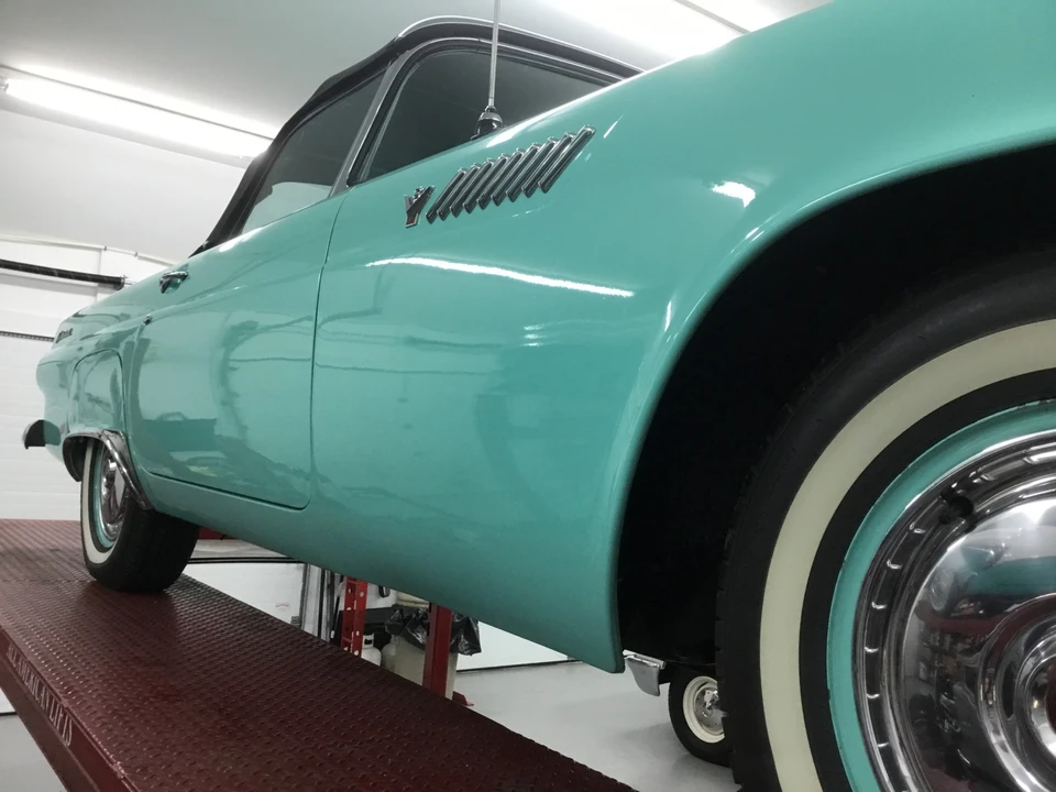 1955 Ford Thunderbird 1st Gen - Image 14 of 31