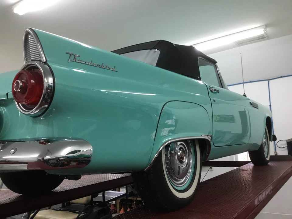 1955 Ford Thunderbird 1st Gen - Image 13 of 31