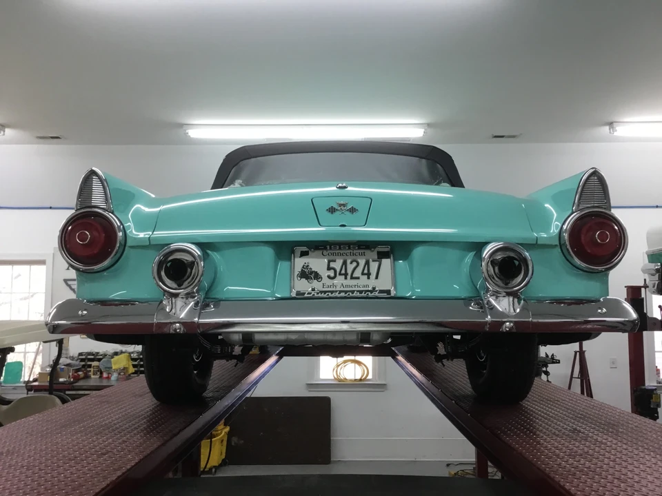 1955 Ford Thunderbird 1st Gen - Image 12 of 31