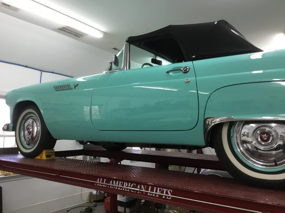 1955 Ford Thunderbird 1st Gen - Image 10 of 31
