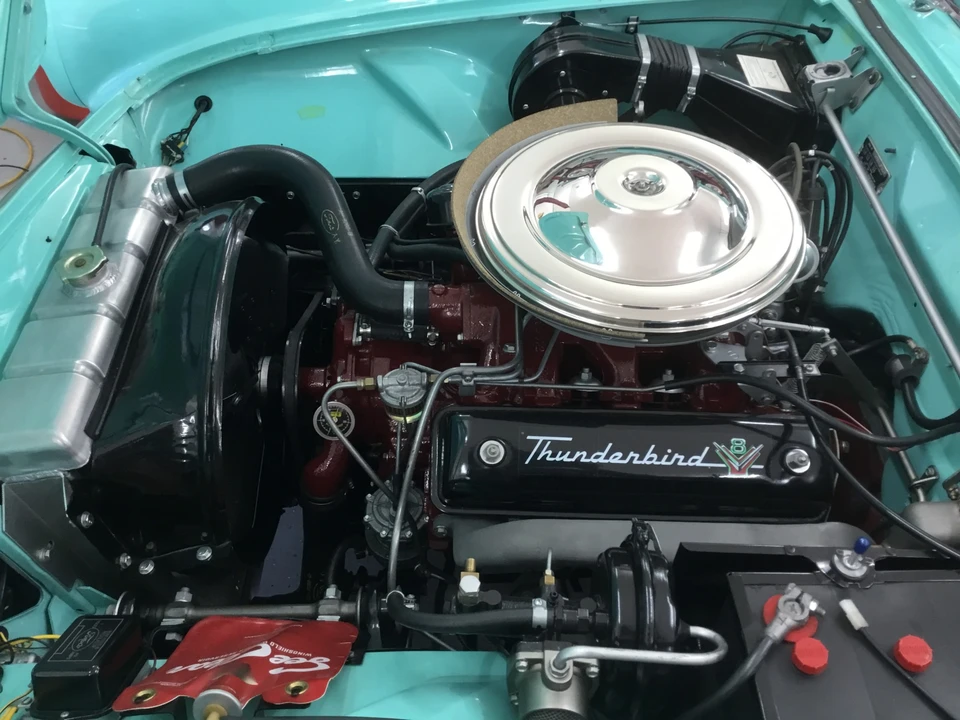 1955 Ford Thunderbird 1st Gen - Image 31 of 31