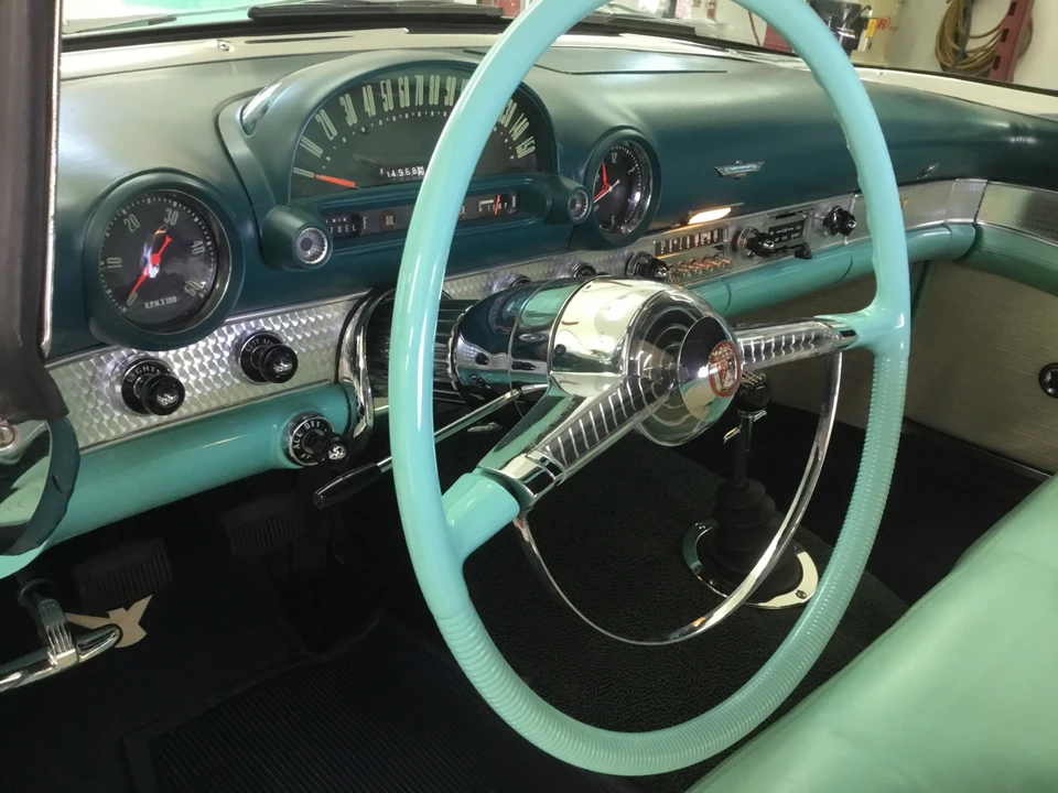1955 Ford Thunderbird 1st Gen - Image 22 of 31