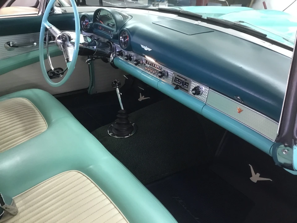 1955 Ford Thunderbird 1st Gen - Image 21 of 31