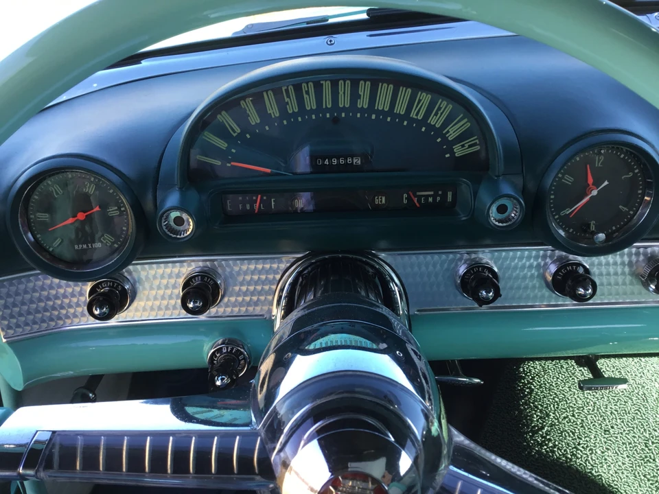 1955 Ford Thunderbird 1st Gen - Image 25 of 31