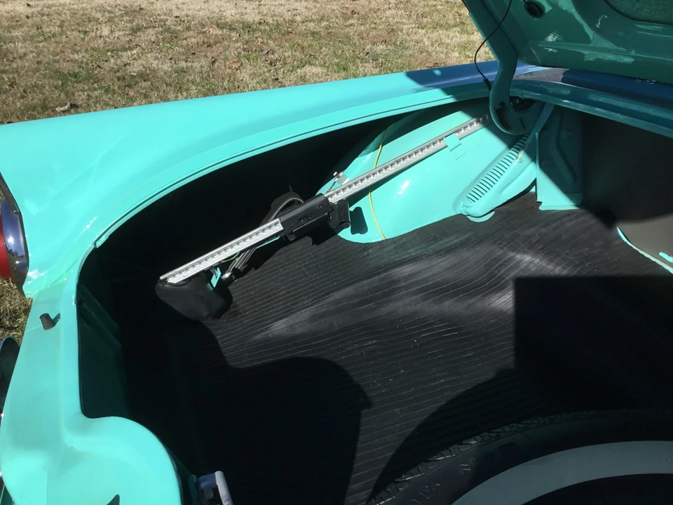 1955 Ford Thunderbird 1st Gen - Image 18 of 31