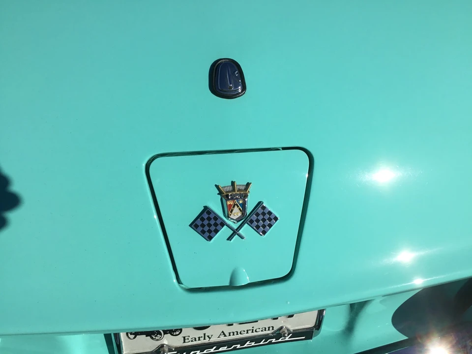 1955 Ford Thunderbird 1st Gen - Image 17 of 31