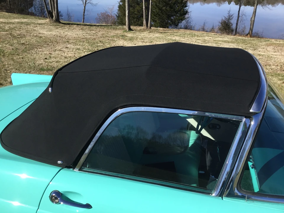 1955 Ford Thunderbird 1st Gen - Image 9 of 31