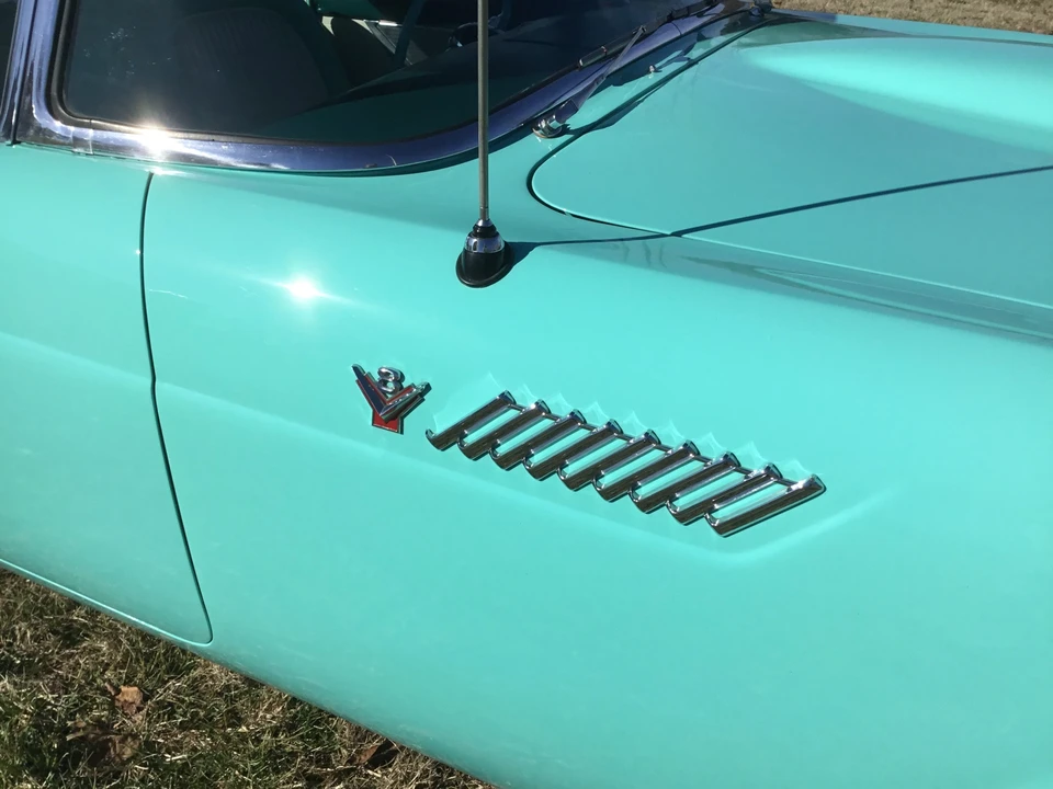 1955 Ford Thunderbird 1st Gen - Image 8 of 31