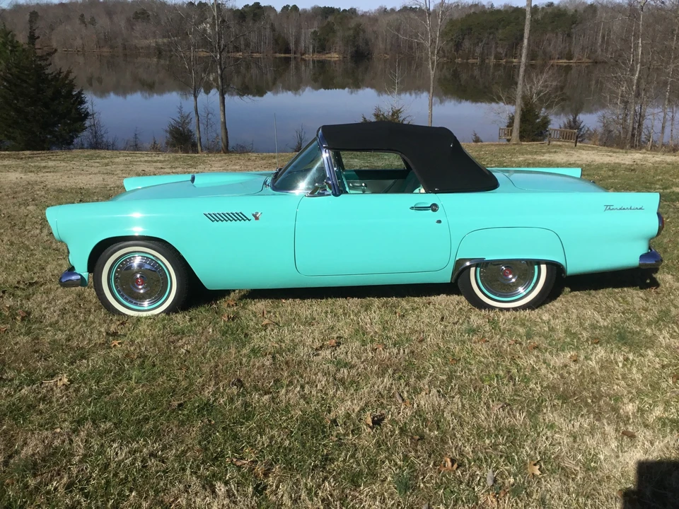 1955 Ford Thunderbird 1st Gen - Image 5 of 31