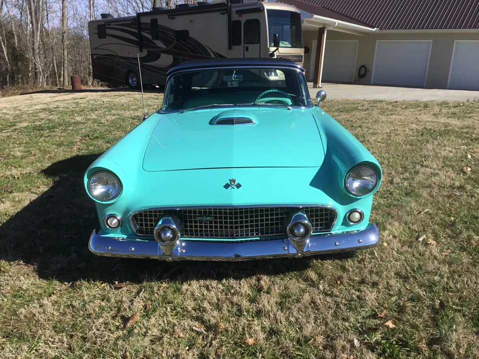 1955 Ford Thunderbird 1st Gen - Image 2 of 31