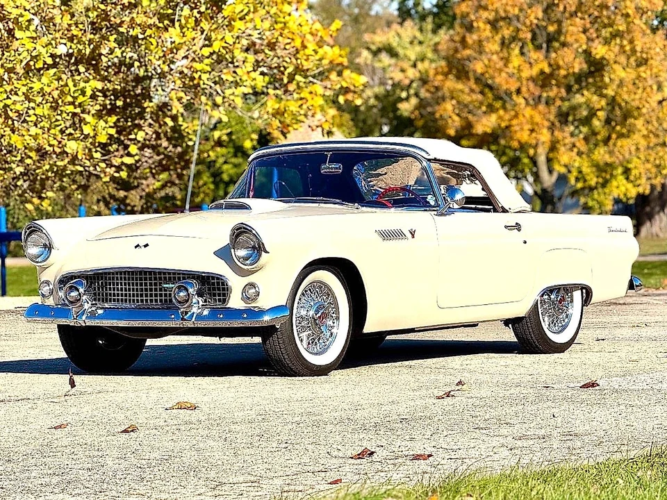 1955 Ford Thunderbird 1st Gen - Image 2 of 21