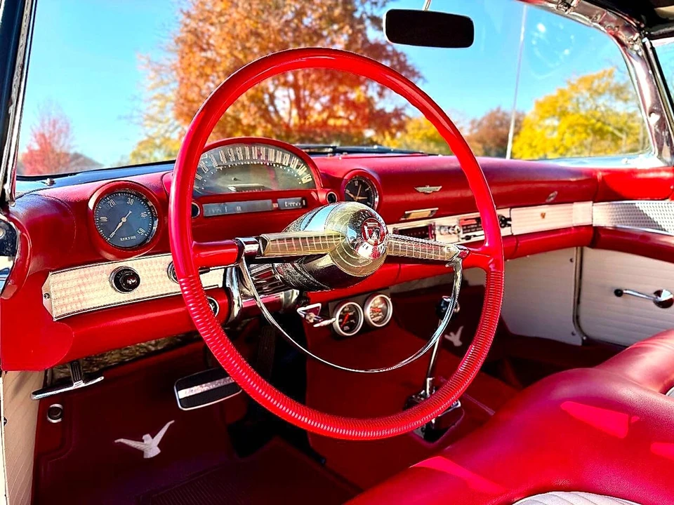 1955 Ford Thunderbird 1st Gen - Image 25 of 31