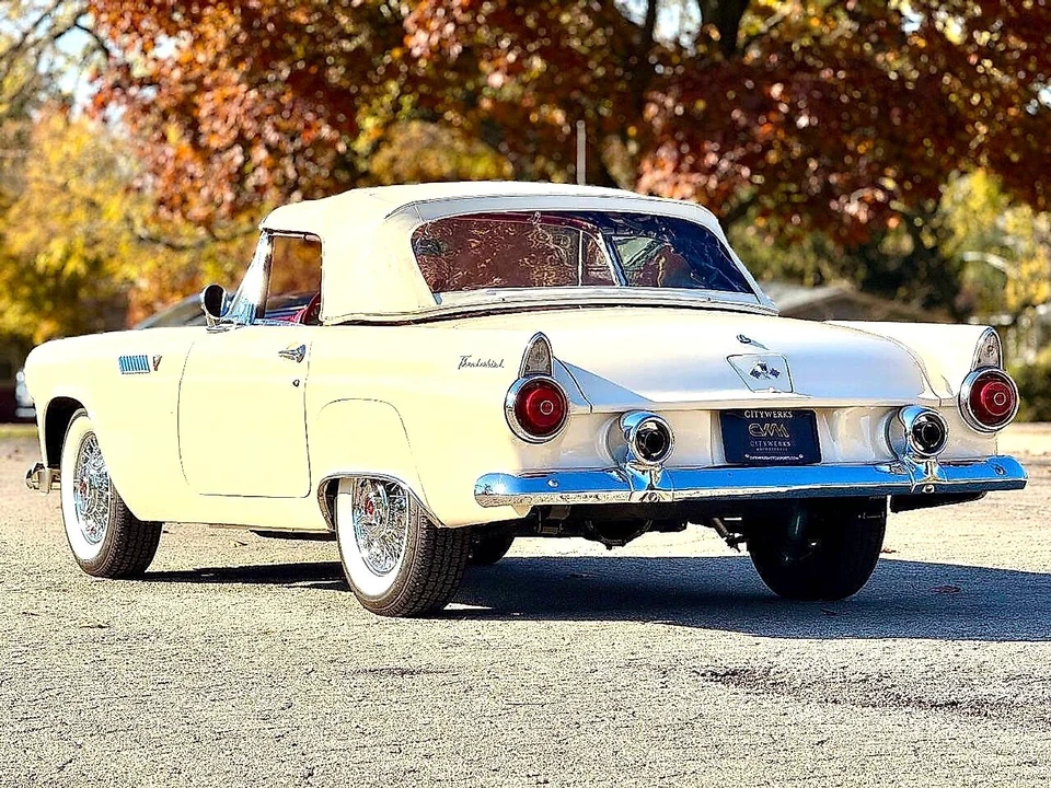 1955 Ford Thunderbird 1st Gen - Image 7 of 21