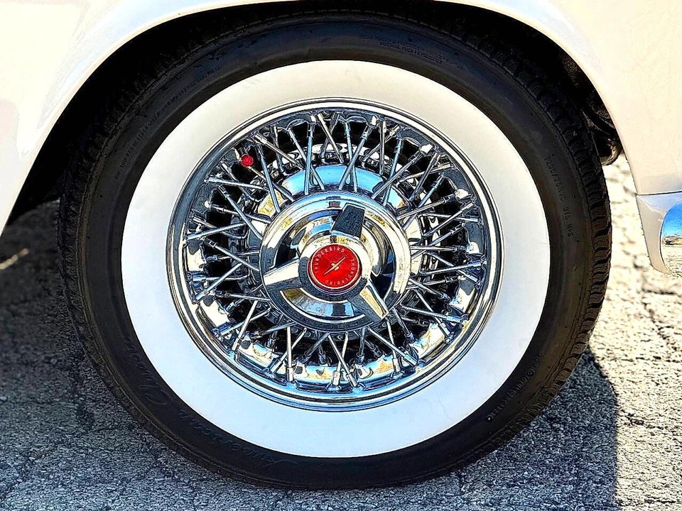 1955 Ford Thunderbird 1st Gen - Image 11 of 31