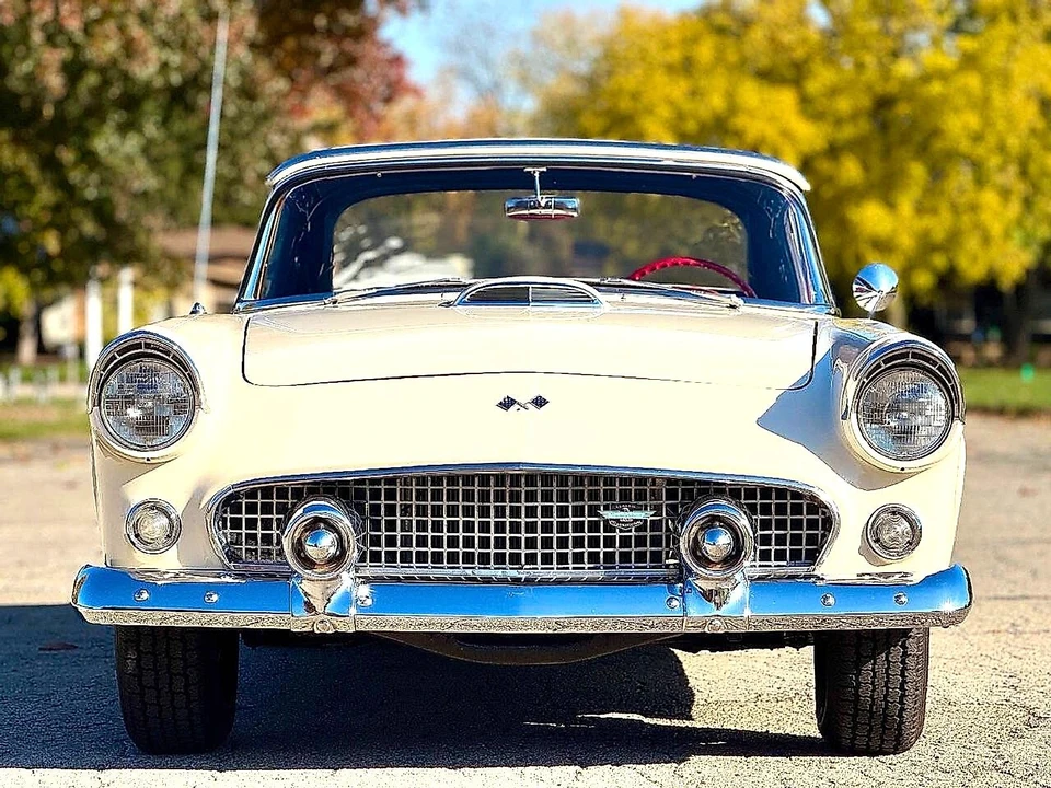 1955 Ford Thunderbird 1st Gen - Image 4 of 21