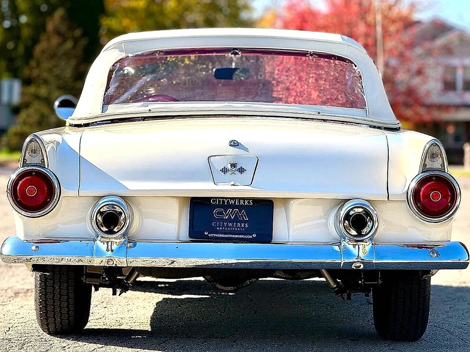 1955 Ford Thunderbird 1st Gen - Image 8 of 21