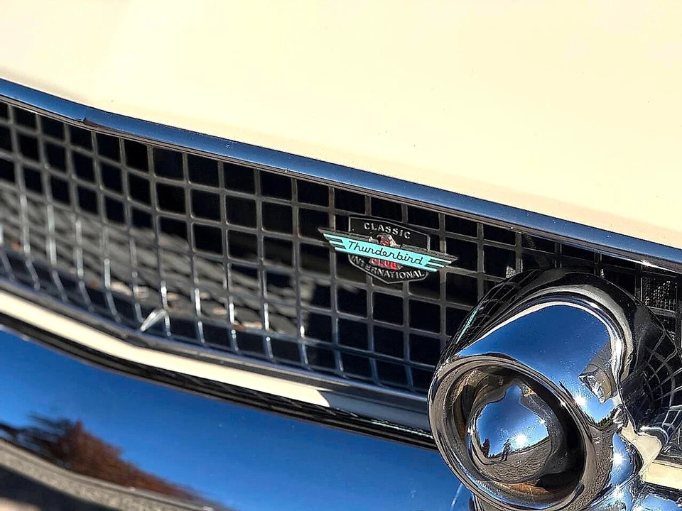 1955 Ford Thunderbird 1st Gen - Image 14 of 21
