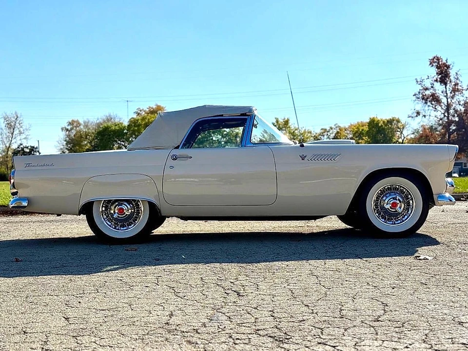 1955 Ford Thunderbird 1st Gen - Image 5 of 31