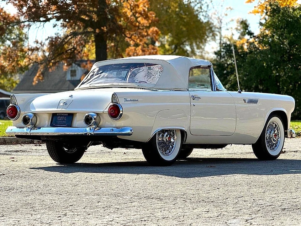 1955 Ford Thunderbird 1st Gen - Image 8 of 31