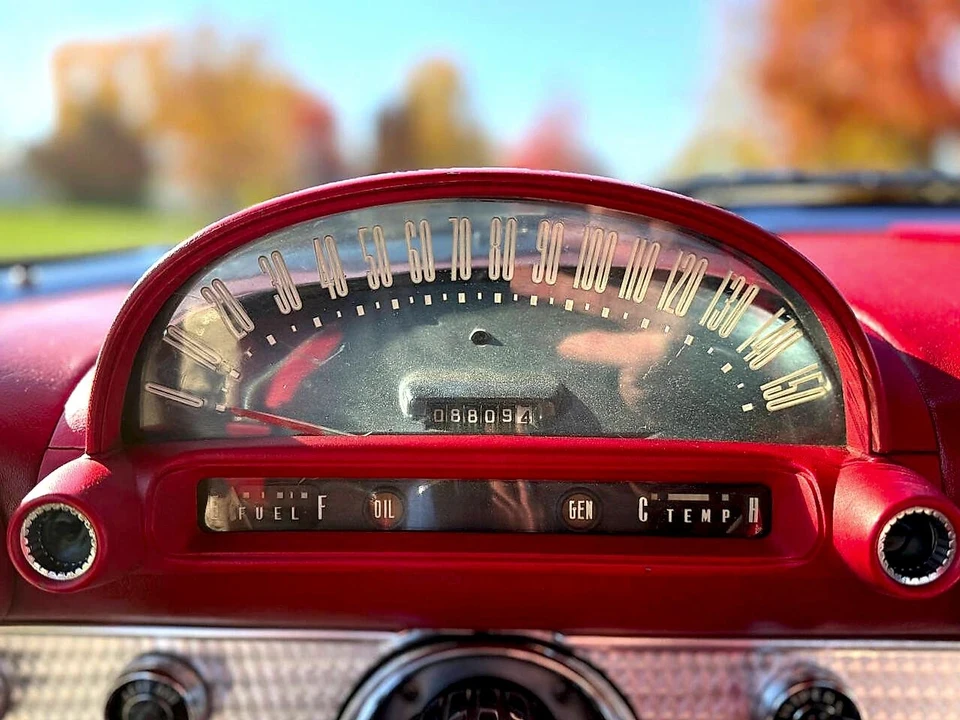 1955 Ford Thunderbird 1st Gen - Image 31 of 31