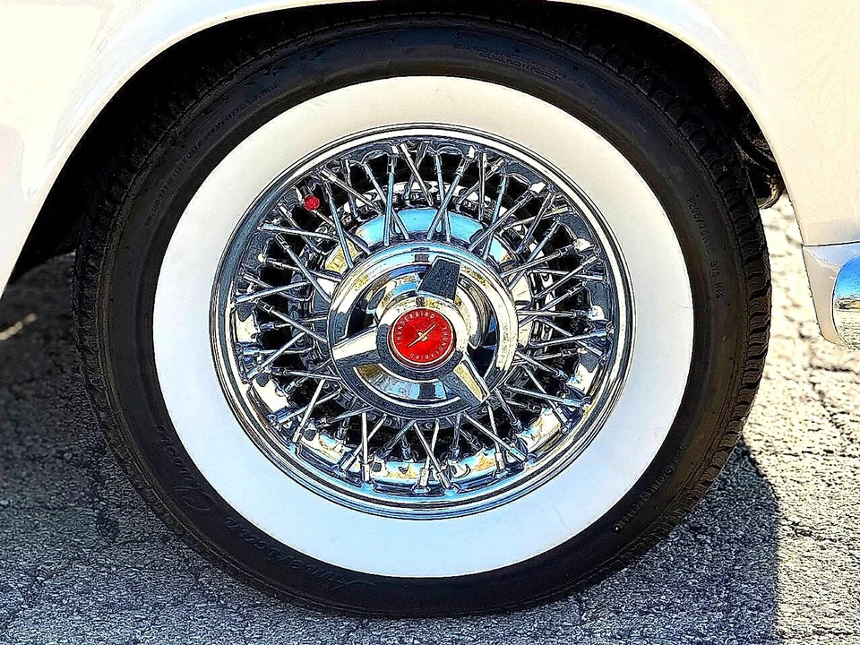 1955 Ford Thunderbird 1st Gen - Image 12 of 21