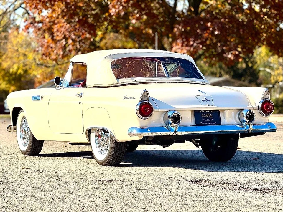 1955 Ford Thunderbird 1st Gen - Image 6 of 31