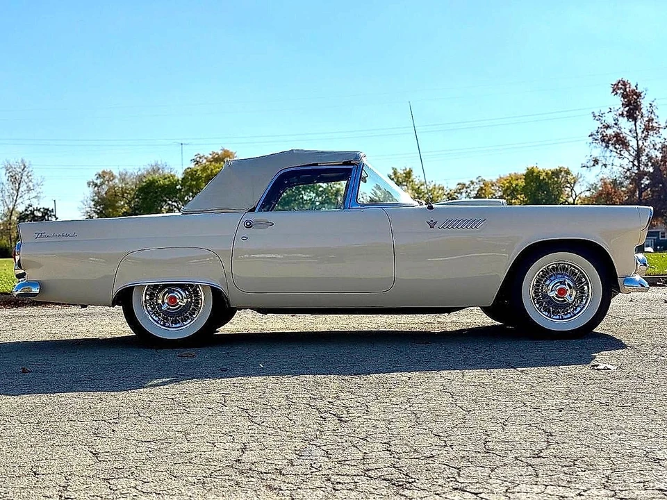 1955 Ford Thunderbird 1st Gen - Image 6 of 21