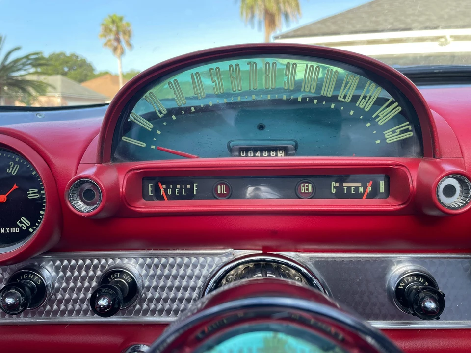 1955 Ford Thunderbird 1st Gen - Image 18 of 31