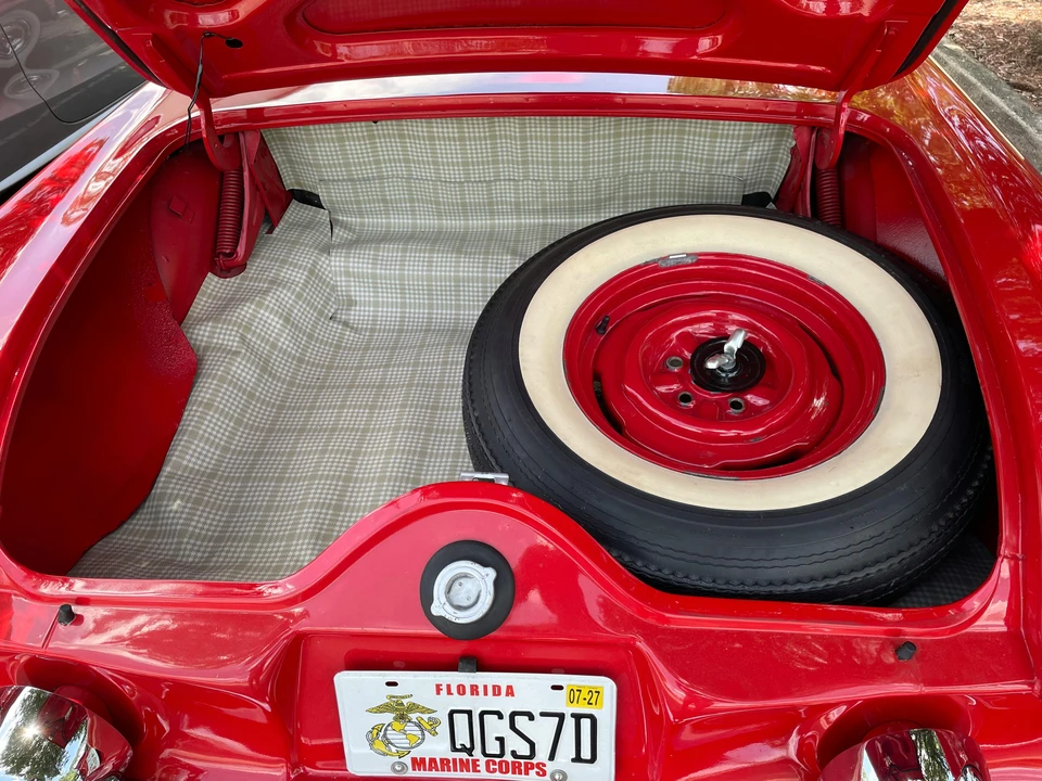 1955 Ford Thunderbird 1st Gen - Image 31 of 31