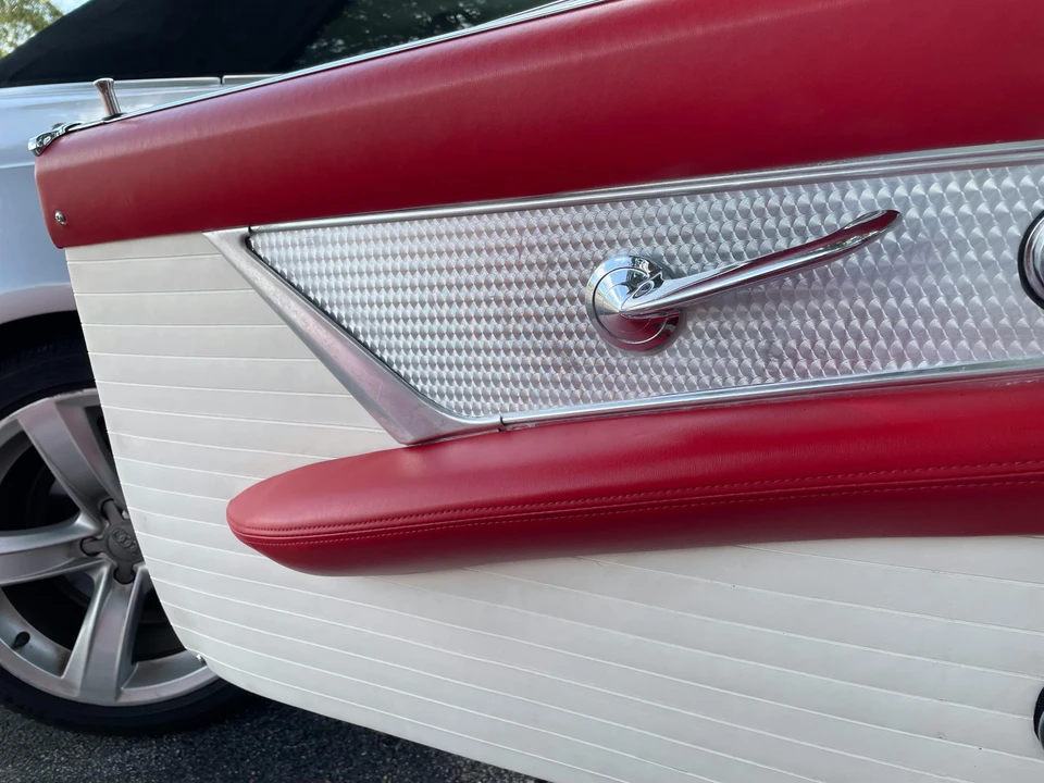 1955 Ford Thunderbird 1st Gen - Image 22 of 31