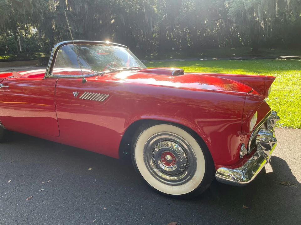 1955 Ford Thunderbird 1st Gen - Image 2 of 31