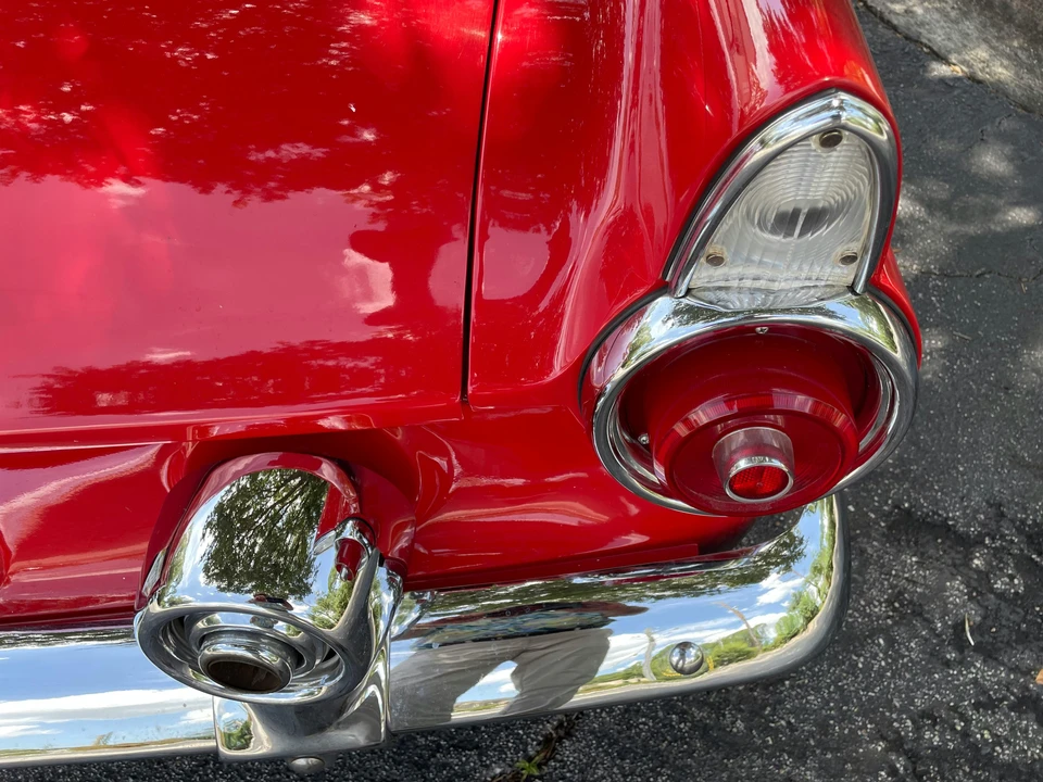 1955 Ford Thunderbird 1st Gen - Image 12 of 31