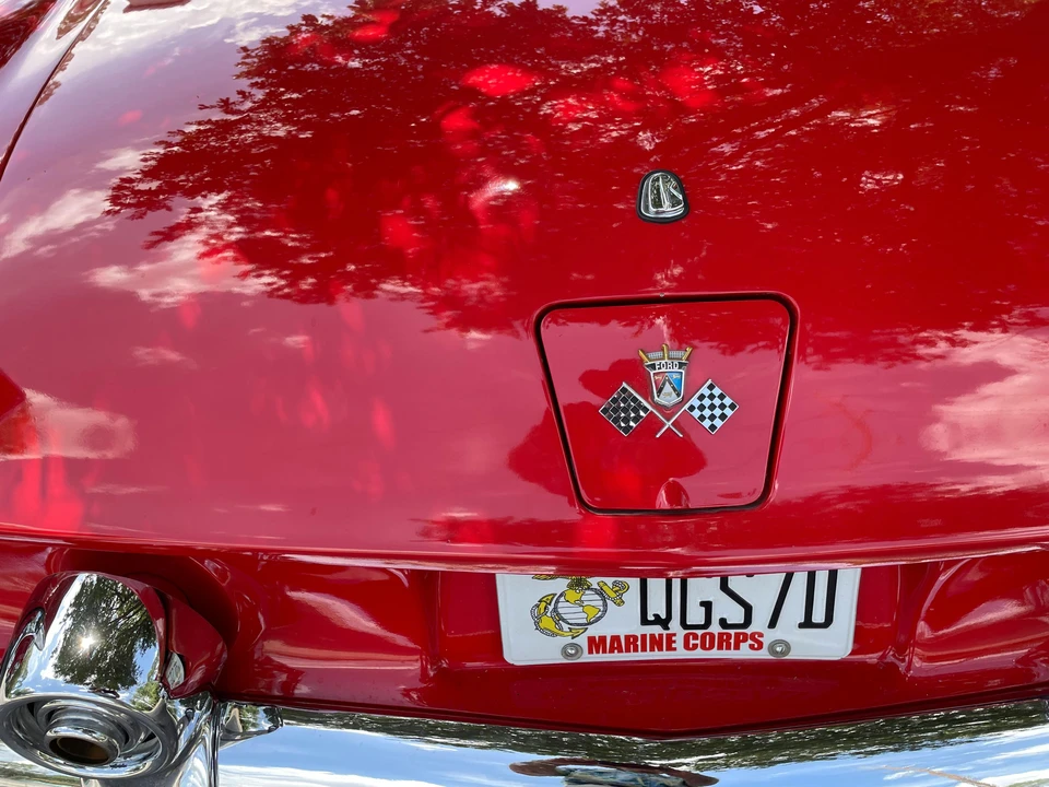 1955 Ford Thunderbird 1st Gen - Image 11 of 31