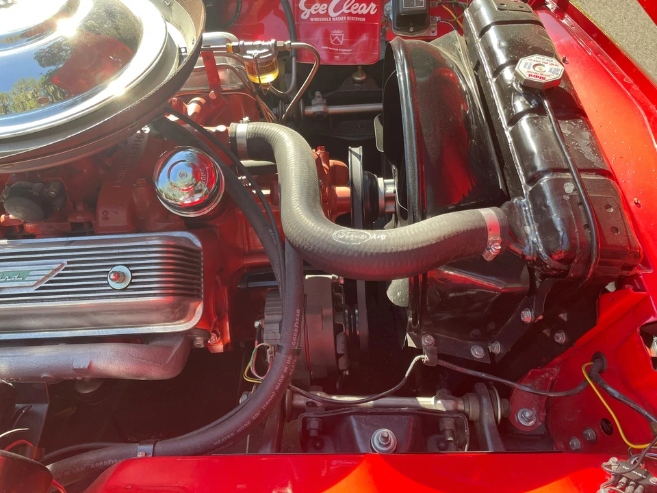1955 Ford Thunderbird 1st Gen - Image 27 of 31