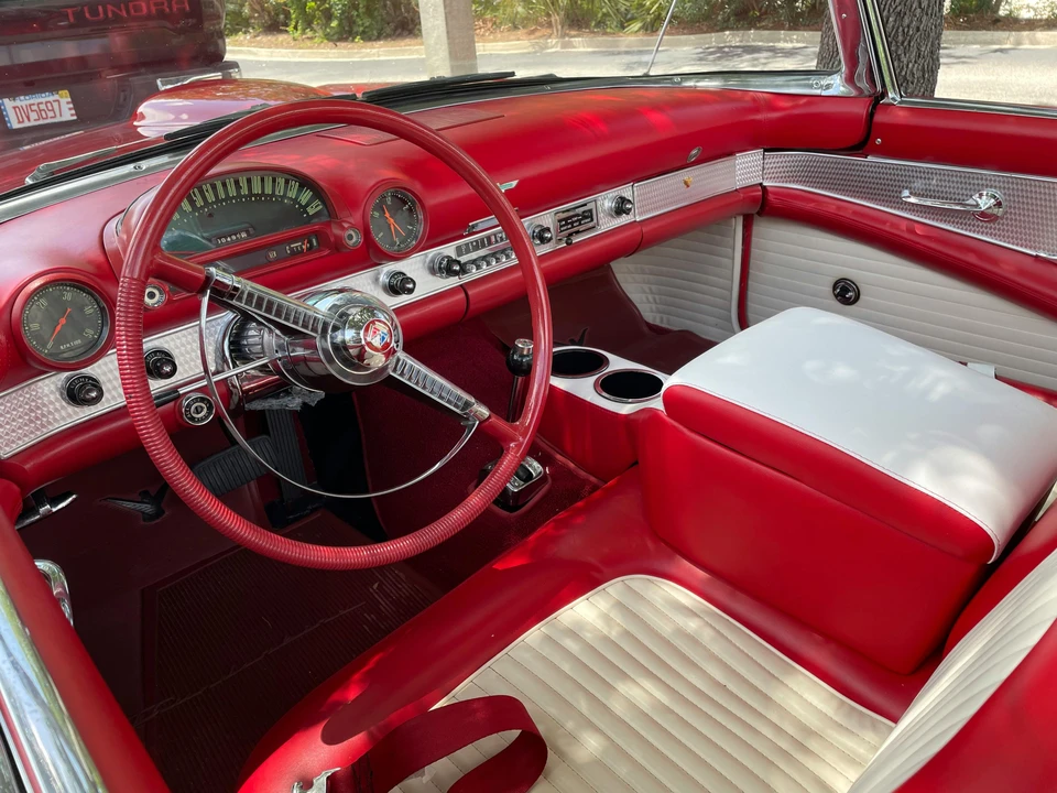 1955 Ford Thunderbird 1st Gen - Image 17 of 31